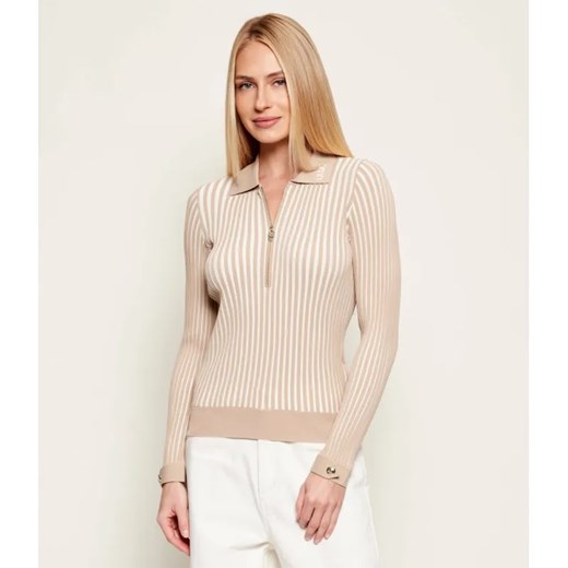 Liu Jo Sport Polo | Slim Fit ze sklepu Gomez Fashion Store w kategorii Bluzki damskie - zdjęcie 187968780