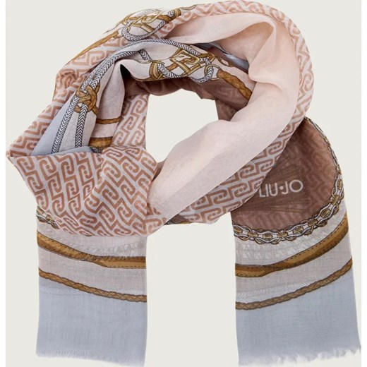 Liu Jo Szal ECS STOLA ze sklepu Gomez Fashion Store w kategorii Szaliki i chusty damskie - zdjęcie 187968792