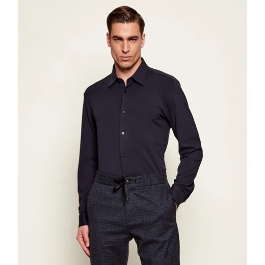 BOSS BLACK Koszula C-ROAN-K-F-C3-261 | Slim Fit ze sklepu Gomez Fashion Store w kategorii Koszule męskie - zdjęcie 187968794