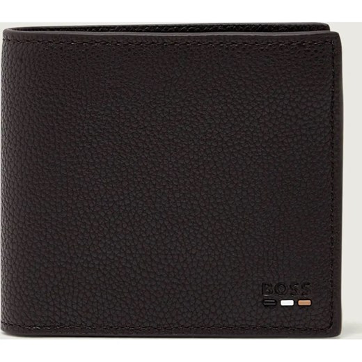 BOSS BLACK Portfel Ray_4cc_Coin N. ze sklepu Gomez Fashion Store w kategorii Portfele męskie - zdjęcie 187968802