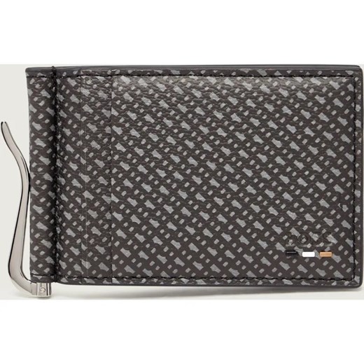 BOSS BLACK Etui na karty + klips do banknotów Ray_MN_Bifold ze sklepu Gomez Fashion Store w kategorii Etui - zdjęcie 187968803