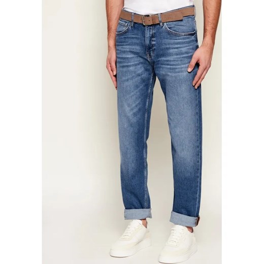 BOSS ORANGE Jeansy RE.MAINE | Regular Fit ze sklepu Gomez Fashion Store w kategorii Jeansy męskie - zdjęcie 187968814