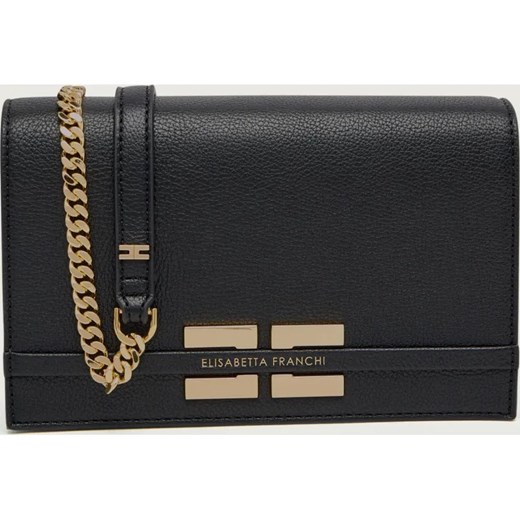 Elisabetta Franchi Listonoszka/kopertówka ze sklepu Gomez Fashion Store w kategorii Kopertówki - zdjęcie 187968823