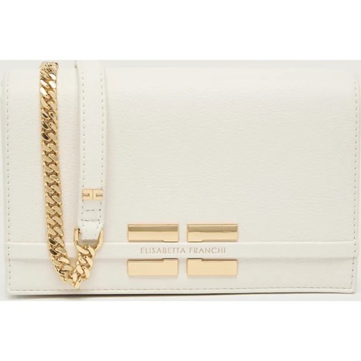 Elisabetta Franchi Listonoszka/kopertówka ze sklepu Gomez Fashion Store w kategorii Kopertówki - zdjęcie 187968842