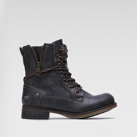 Trzewiki Mustang 5026-619 ze sklepu ccc.eu w kategorii Buty zimowe dziecięce - zdjęcie 187968900