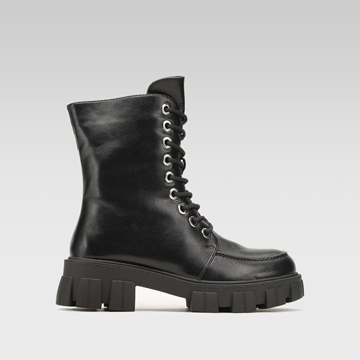 Trzewiki DeeZee WS5585-06 ze sklepu ccc.eu w kategorii Workery damskie - zdjęcie 187968903