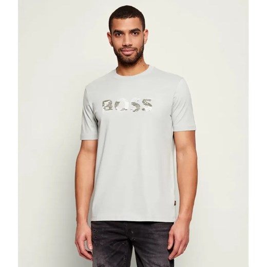 BOSS ORANGE T-shirt Te_Insignia | Regular Fit ze sklepu Gomez Fashion Store w kategorii T-shirty męskie - zdjęcie 187970601