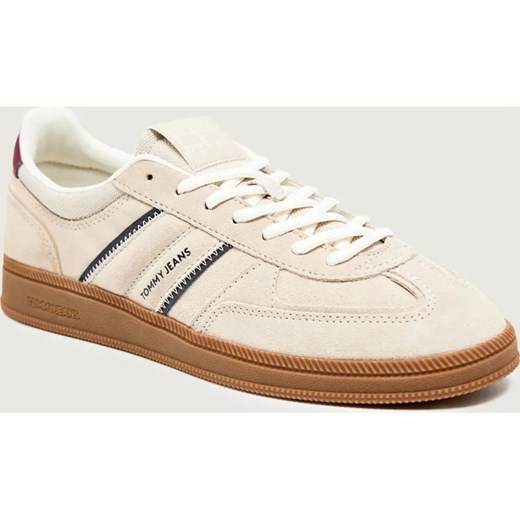 Tommy Jeans Sneakersy THE GREENWICH EDGE | zamsz ze sklepu Gomez Fashion Store w kategorii Buty sportowe męskie - zdjęcie 187970611
