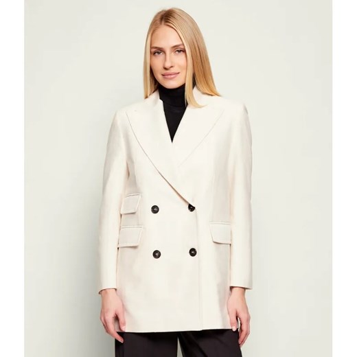 MAX&Co. Marynarka MCOREFOLO | Relaxed fit | z dodatkiem wełny ze sklepu Gomez Fashion Store w kategorii Marynarki damskie - zdjęcie 187970613