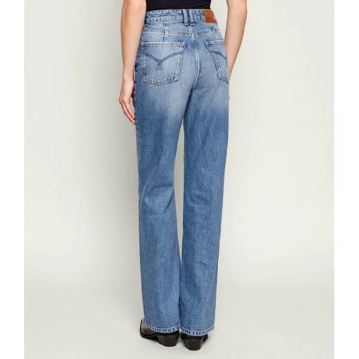 Patrizia Pepe Jeansy | Relaxed fit ze sklepu Gomez Fashion Store w kategorii Jeansy damskie - zdjęcie 187970632