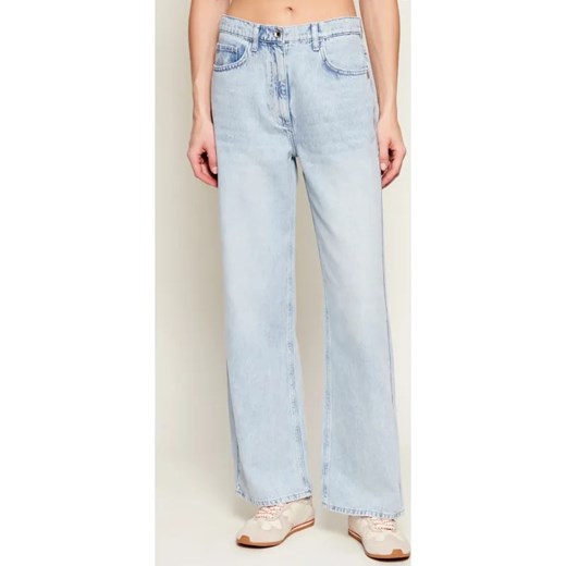 Patrizia Pepe Jeansy | Regular Fit ze sklepu Gomez Fashion Store w kategorii Jeansy damskie - zdjęcie 187970642