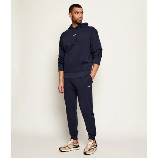 BOSS ORANGE Dres Wesmallhood | Regular Fit ze sklepu Gomez Fashion Store w kategorii Dresy męskie - zdjęcie 187970643