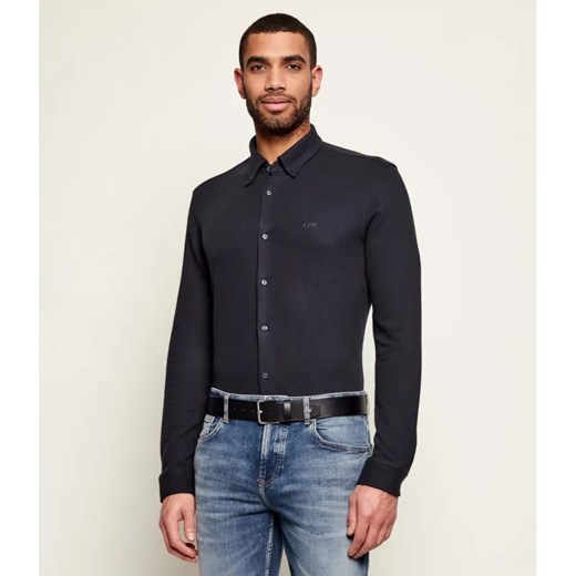 BOSS ORANGE Koszula Myjersey_M | Slim Fit ze sklepu Gomez Fashion Store w kategorii Koszule męskie - zdjęcie 187970664