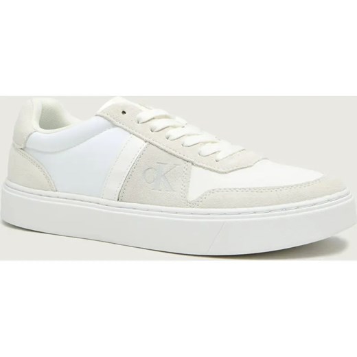Calvin Klein Sneakersy | zamsz ze sklepu Gomez Fashion Store w kategorii Buty sportowe męskie - zdjęcie 187970690