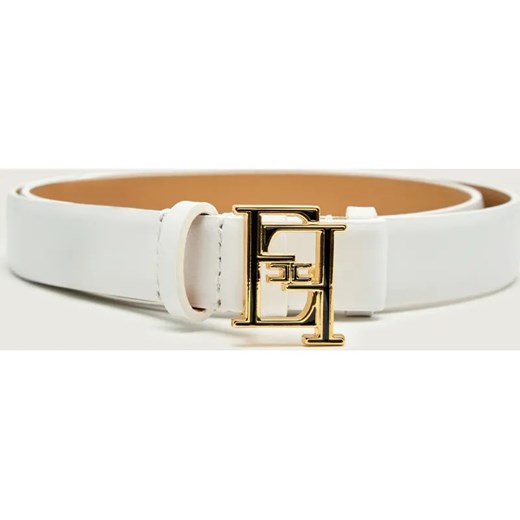 Elisabetta Franchi Skórzany pasek ze sklepu Gomez Fashion Store w kategorii Paski damskie - zdjęcie 187970700