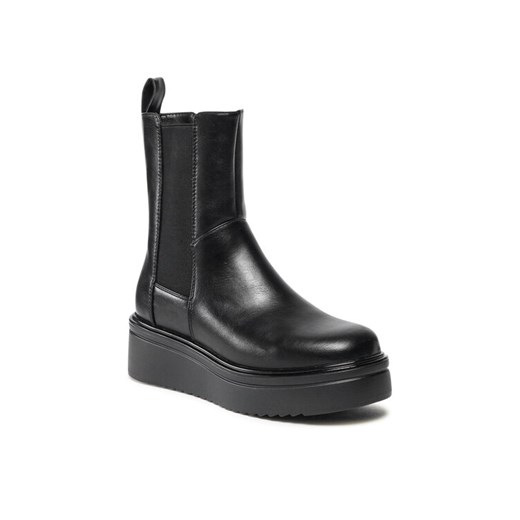 Botki Jenny Fairy WS132-01 Czarny Jenny Fairy 38 eobuwie.pl