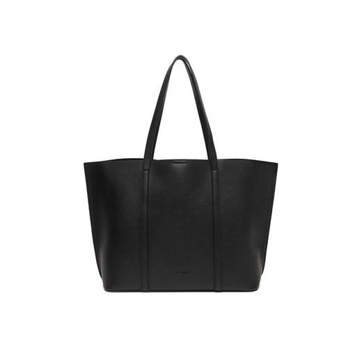 Torebka JENNY CEO-JNY-M-004-09 Czarny ze sklepu eobuwie.pl w kategorii Torby Shopper bag - zdjęcie 187970750