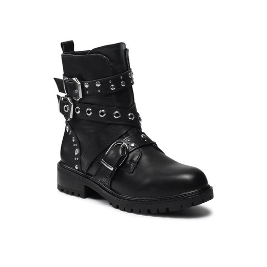 Trapery DeeZee WS816-05 Czarny 39 eobuwie.pl