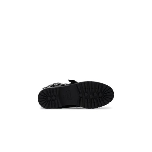 Trapery DeeZee WS816-05 Czarny 39 eobuwie.pl