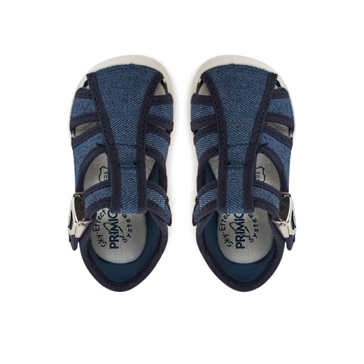 Primigi Kapcie 7854722 S Granatowy ze sklepu MODIVO w kategorii Kapcie dziecięce - zdjęcie 187971171