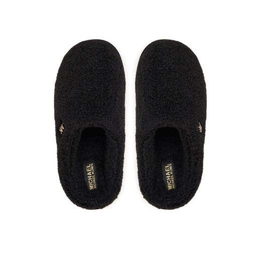 MICHAEL Michael Kors Kapcie MK03780001 Czarny ze sklepu MODIVO w kategorii Kapcie dziecięce - zdjęcie 187971192