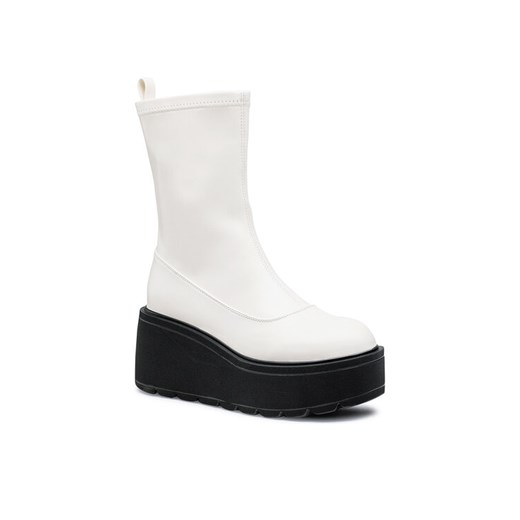 Jenny Fairy Botki LS5796-02A Biały ze sklepu MODIVO w kategorii Botki - zdjęcie 187971232