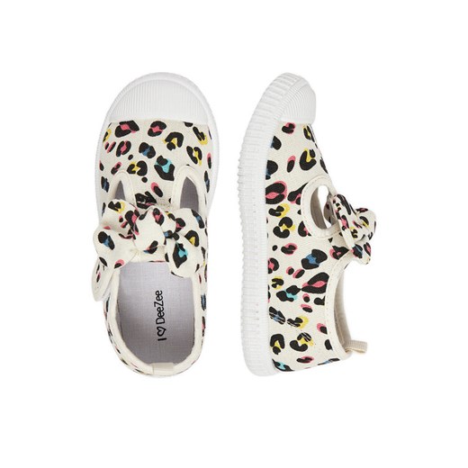 DeeZee Kapcie CEO-JDMS-1202-3 Beżowy ze sklepu MODIVO w kategorii Kapcie dziecięce - zdjęcie 187971271