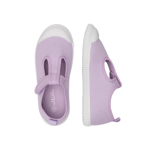 Nelli Blu Kapcie CP91-25819 IV DZ Fioletowy ze sklepu MODIVO w kategorii Kapcie dziecięce - zdjęcie 187971293