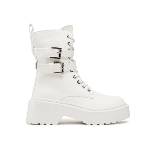 DeeZee Trapery WS5656-01 Biały ze sklepu MODIVO w kategorii Workery damskie - zdjęcie 187971341