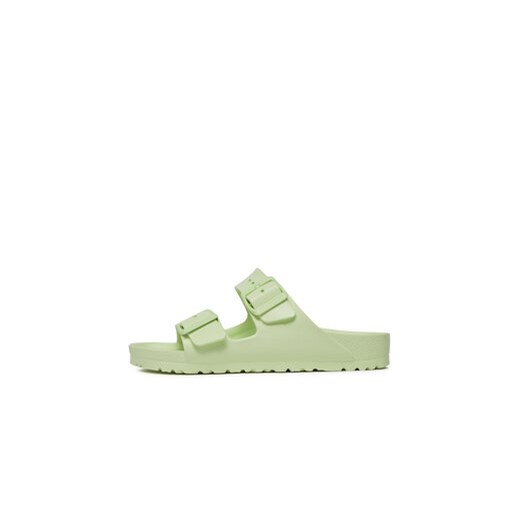 Birkenstock Klapki Arizona 1024691 Zielony 40 MODIVO