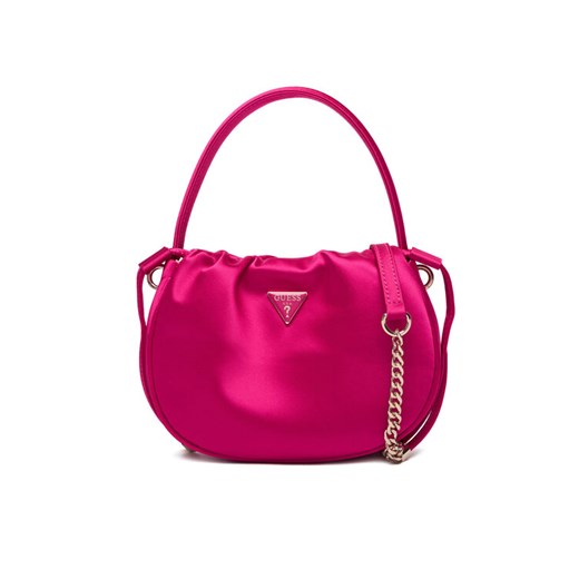 Torebka Guess Elsie Mini HWSE96 50750 Różowy ze sklepu eobuwie.pl w kategorii Torebki worki - zdjęcie 187974342