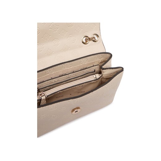 Torebka Guess Dita HWPD76 02210 Beżowy Guess OS eobuwie.pl
