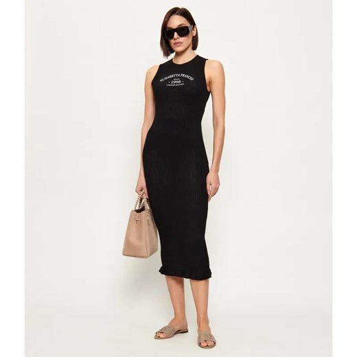Elisabetta Franchi Sukienka ze sklepu Gomez Fashion Store w kategorii Sukienki - zdjęcie 187975262
