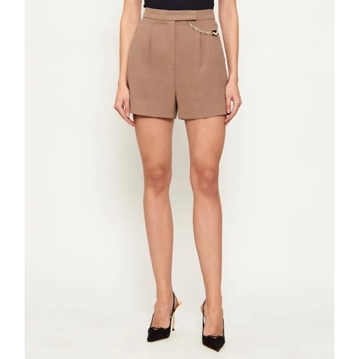 Elisabetta Franchi Szorty | Regular Fit ze sklepu Gomez Fashion Store w kategorii Szorty - zdjęcie 187975263