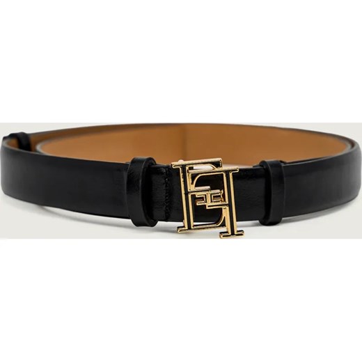 Elisabetta Franchi Skórzany pasek ze sklepu Gomez Fashion Store w kategorii Paski damskie - zdjęcie 187975310