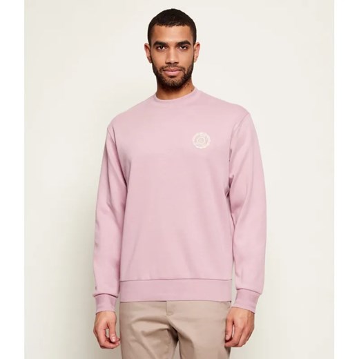 BOSS ORANGE Bluza We_Varsity | Regular Fit ze sklepu Gomez Fashion Store w kategorii Bluzy męskie - zdjęcie 187975312