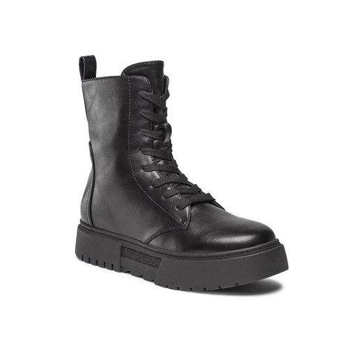 Trzewiki Jenny Fairy WS5895-04 Czarny ze sklepu eobuwie.pl w kategorii Workery damskie - zdjęcie 187975364