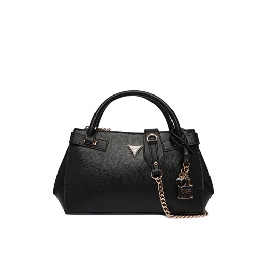 Torebka Guess Serenova HWZG80 91050 Czarny ze sklepu eobuwie.pl w kategorii Kuferki - zdjęcie 187975374