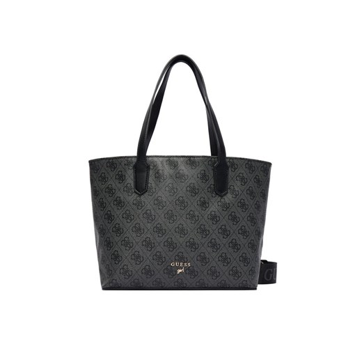 Torebka Guess J5YZ01 WFMF0 Szary ze sklepu eobuwie.pl w kategorii Torebki damskie - zdjęcie 187975400