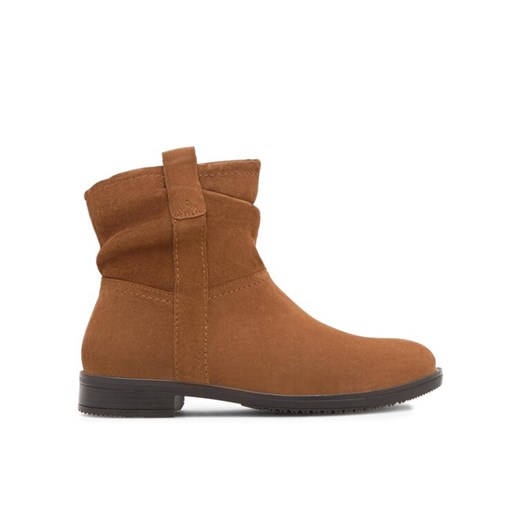 Botki Lasocki WI23-DALIA3-10 Brązowy ze sklepu eobuwie.pl w kategorii Botki - zdjęcie 187975404