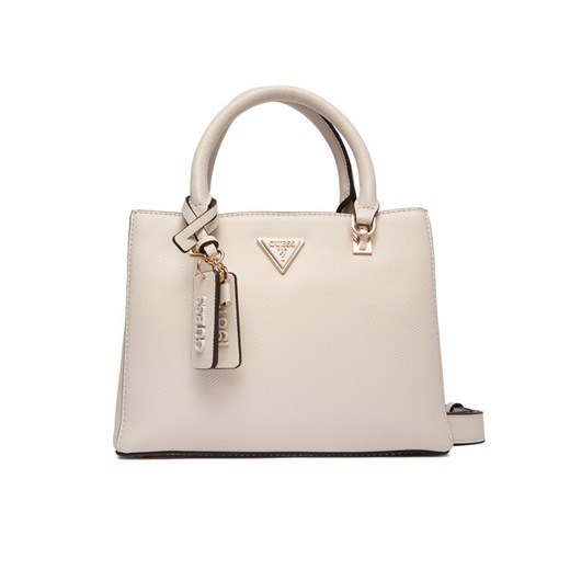 Torebka Guess Noelle II HWZG96 72050 Beżowy ze sklepu eobuwie.pl w kategorii Kuferki - zdjęcie 187975412