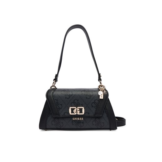 Torebka Guess Karnilla HWOS99 01190 Szary ze sklepu eobuwie.pl w kategorii Torebki damskie - zdjęcie 187975413