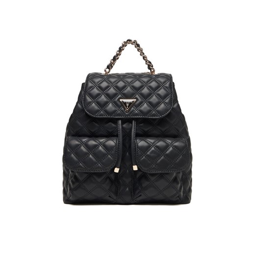 Guess Plecak Giully II HWQG96 73330 Czarny ze sklepu MODIVO w kategorii Plecaki - zdjęcie 187976053