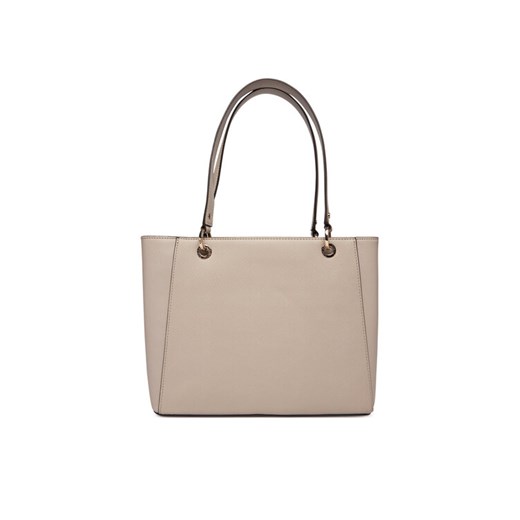 Guess Torebka Noelle II HWZG96 72250 Beżowy ze sklepu MODIVO w kategorii Torby Shopper bag - zdjęcie 187976124