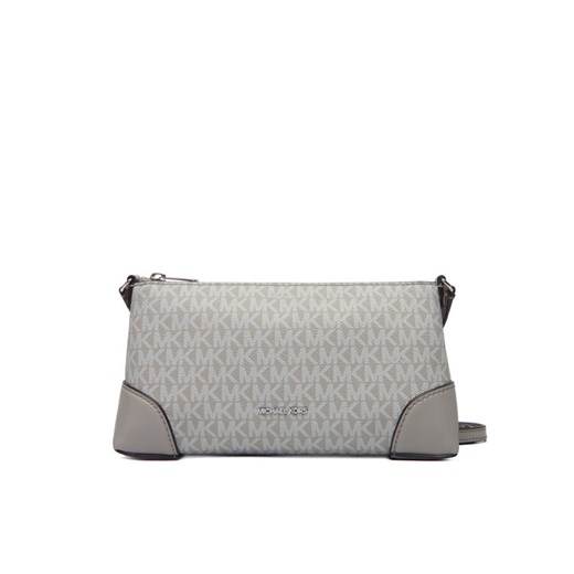 MICHAEL Michael Kors Torebka Murphy 32R6S1WC1B Szary ze sklepu MODIVO w kategorii Listonoszki - zdjęcie 187976183