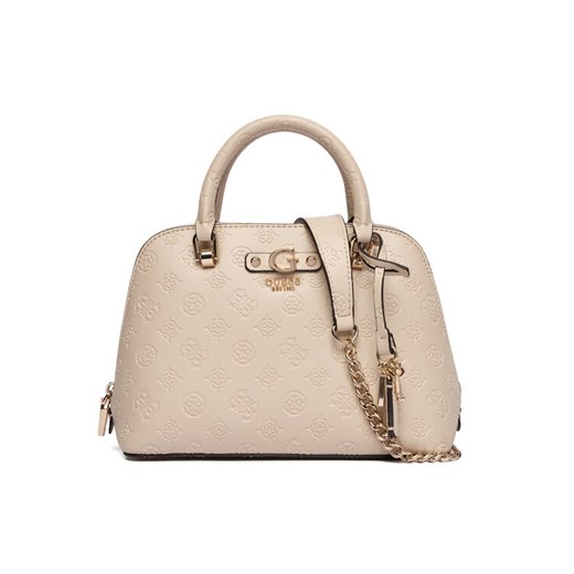 Guess Torebka Dita HWPD76 02050 Beżowy ze sklepu MODIVO w kategorii Kuferki - zdjęcie 187976184