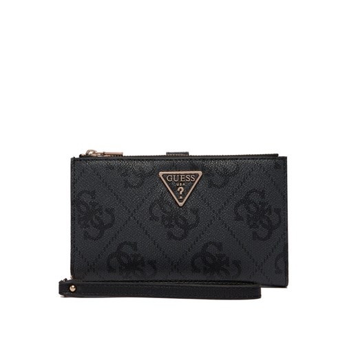 Guess Portfel Laurell II Slg SWSO74 59157 Szary ze sklepu MODIVO w kategorii Portfele damskie - zdjęcie 187976231