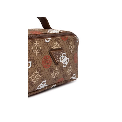 Guess Kosmetyczka TWB931 50670 Brązowy Guess OS MODIVO