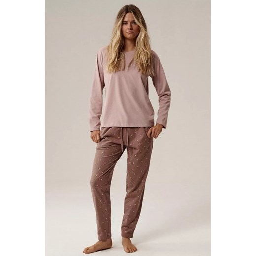 Atlantic NLP-502 piżama damska ze sklepu intimiti.pl w kategorii Piżamy damskie - zdjęcie 187977342