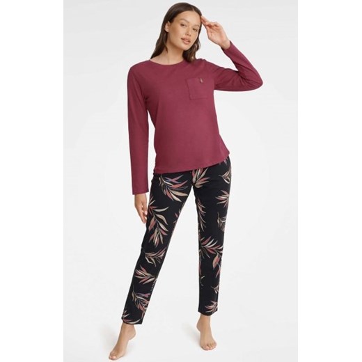 Henderson Ladies Garden 40929-83X piżama damska ze sklepu intimiti.pl w kategorii Piżamy damskie - zdjęcie 187977364